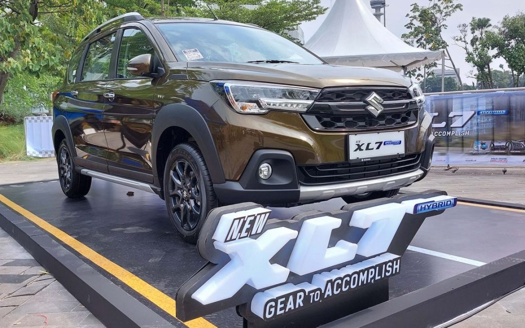 Menjajal Suzuki XL7 Hybrid yang Dibekali Teknologi SHVS, Beneran Irit?